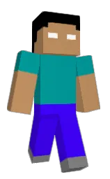 twine and persian green Minecraft skin — Classic model — first worn by kimsunho10