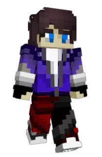 Front of zeylordkakarot's skin