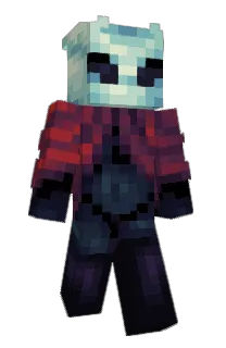 SuperShill's Minecraft skin