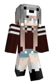 Telonisse's Minecraft skin