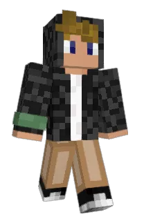 Maspex's Minecraft skin