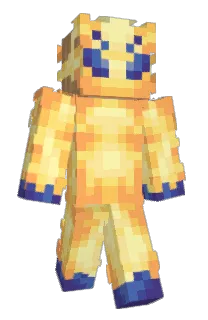 Front of Joltikplayer's skin