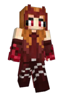 bbella__ Minecraft avatar full body