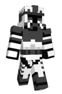 bben95 Minecraft avatar full body