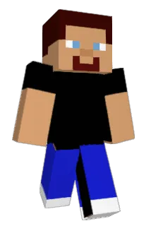 bbennitoo Minecraft avatar full body