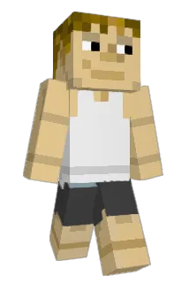 bbensonz Minecraft avatar full body