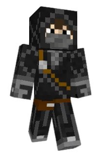 bbents24 Minecraft avatar full body