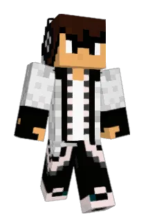 bbexbb Minecraft avatar full body