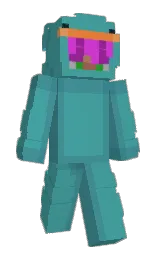 wedgewood and keppel Minecraft skin — Classic model