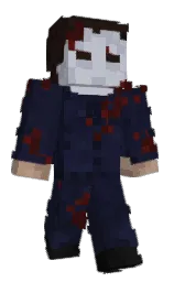 ReSeT_PFL's Minecraft skin wearing the Migrator cape