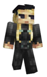 cod gray and mine shaft Minecraft skin — Classic model — first worn by EkeJr