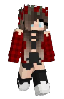 Front of antqs's skin