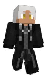 cod gray Minecraft skin — Slim model — first worn by pendet