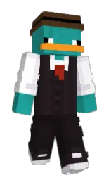 Slim Minecraft skin