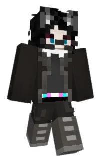 Front of spcecats's skin