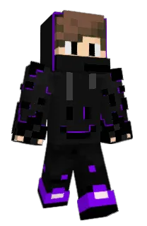 Front of IFeez's skin
