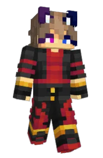 Front of Ashlyina's skin