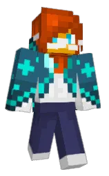 Classic Minecraft skin