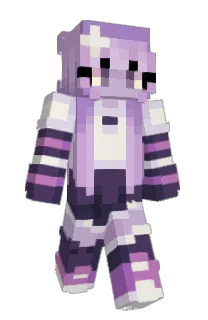 Quagette's Minecraft skin