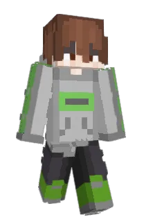 Front of PaXinCaps's skin