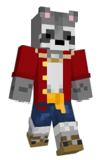 Front of ChefChickenRobs's skin