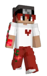 Minecraft skin — Slim model