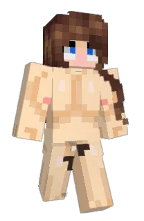 Front of JE2009's skin