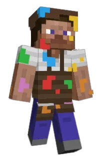 Front of CallMeCarson's skin