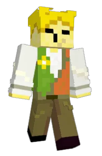 Front of AA356gamer's skin