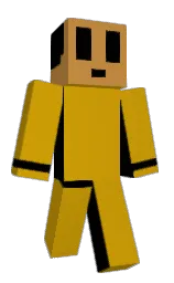 Classic Minecraft skin