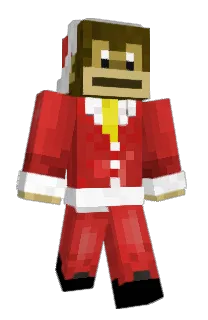 Seekerksh's Minecraft skin