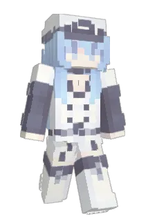 bbfmj Minecraft avatar full body