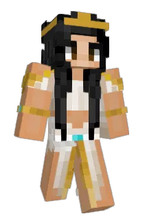 bbg2021 Minecraft avatar full body