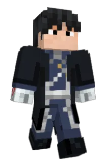 bbgaming2424 Minecraft avatar full body