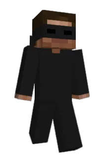 bbgmason Minecraft avatar full body