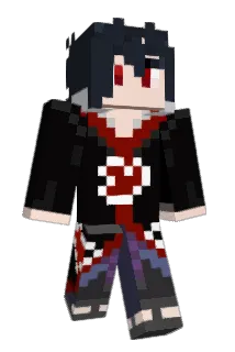 bbgmixy Minecraft avatar full body