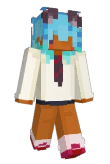 bbgt Minecraft avatar full body
