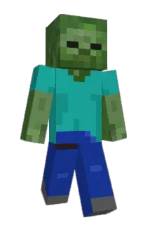 bbhappy11 Minecraft avatar full body
