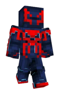 bbhris Minecraft avatar full body