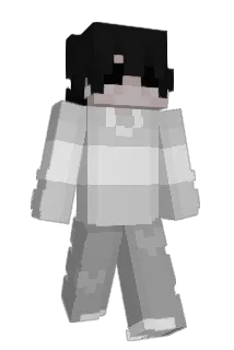 bbhyzer Minecraft avatar full body