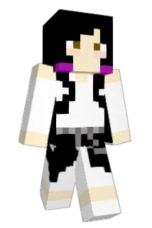 bbibbi_ Minecraft avatar full body