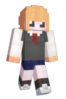bbibu Minecraft avatar full body