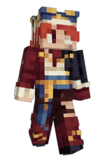 bbiddd Minecraft avatar full body