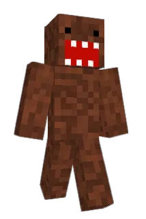bbillsman Minecraft avatar full body