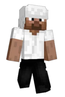 bbilsonn Minecraft avatar full body