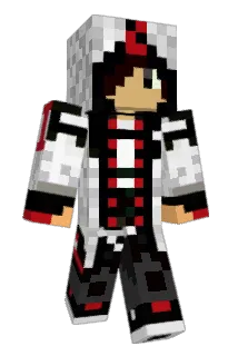 bbinder123 Minecraft avatar full body