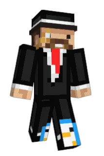 bbjedi Minecraft avatar full body