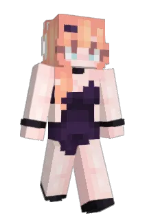 bbjexx Minecraft avatar full body