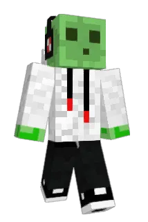 bbk4256 Minecraft avatar full body