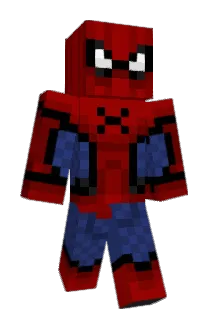 bbking5 Minecraft avatar full body